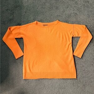 Banana Republic Orange Sweater